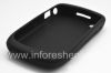 Photo 6 — Funda de silicona original para BlackBerry Curve 8520/9300, Negro (Negro)