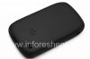 Photo 9 — Funda de silicona original para BlackBerry Curve 8520/9300, Negro (Negro)