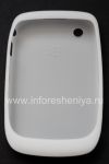 Photo 2 — Funda de silicona original para BlackBerry Curve 8520/9300, White (blanco)