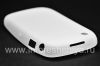 Photo 5 — Funda de silicona original para BlackBerry Curve 8520/9300, White (blanco)