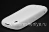 Photo 8 — Funda de silicona original para BlackBerry Curve 8520/9300, White (blanco)