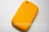 Photo 3 — Funda de silicona original para BlackBerry Curve 8520/9300, Amarillo (Yellow)
