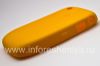 Photo 5 — Funda de silicona original para BlackBerry Curve 8520/9300, Amarillo (Yellow)