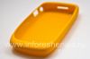 Photo 6 — Funda de silicona original para BlackBerry Curve 8520/9300, Amarillo (Yellow)