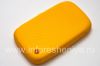 Photo 9 — Funda de silicona original para BlackBerry Curve 8520/9300, Amarillo (Yellow)