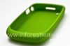 Photo 6 — Funda de silicona original para BlackBerry Curve 8520/9300, Verde (verde)