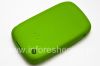 Photo 9 — Funda de silicona original para BlackBerry Curve 8520/9300, Verde (verde)