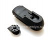 Photo 7 — Signature Leather Case Krusell Orbit Flex Multidapt Leder Tasche für den Blackberry Curve 8520/9300, Black (Schwarz)