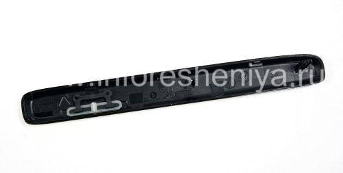 Photogallery for لوحة جنب مع أزرار لبلاك 8800/8820/8830, فضة product