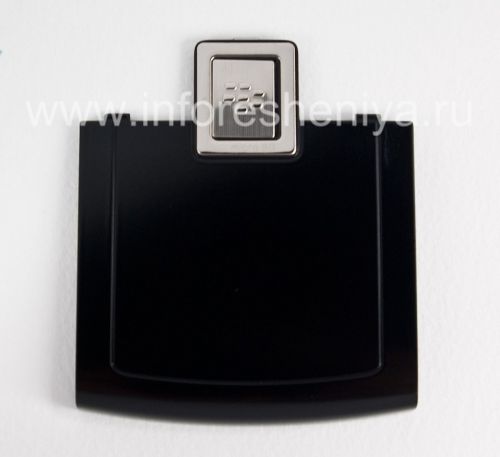 Photogallery for الغلاف الأصلي لبلاك 8800/8820/8830, أسود product