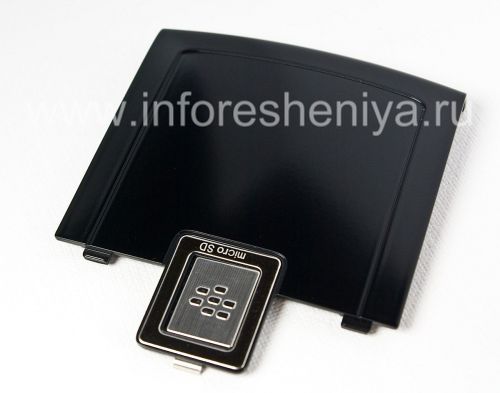 Photogallery for الغلاف الأصلي لبلاك 8800/8820/8830, أسود product