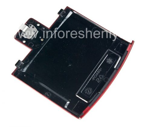 Photogallery for الغلاف الأصلي لبلاك 8800/8820/8830, أحمر product