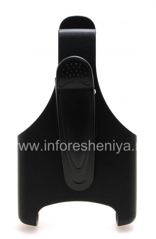 Photogallery for BlackBerry 8800 জন্য কেস-খাপ সুইভেল খাপ / 8820/8830, ব্ল্যাক (কালো) product