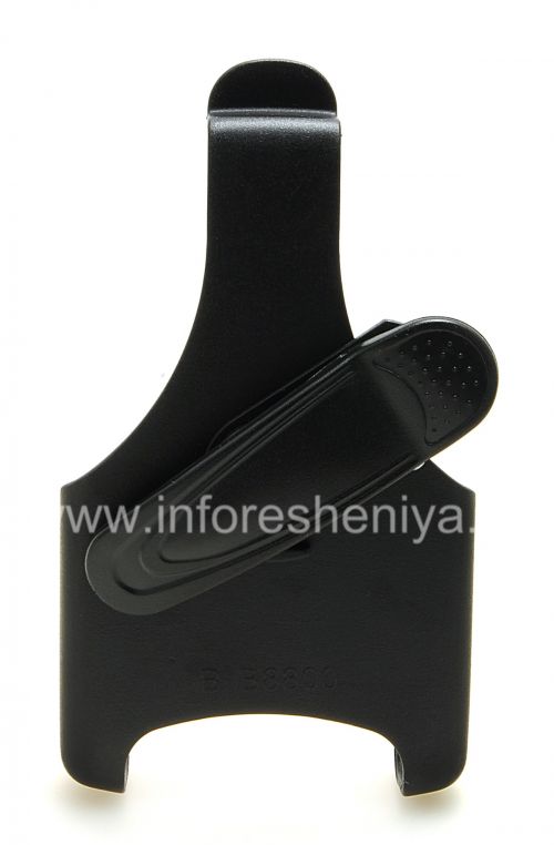 Photogallery for BlackBerry 8800 জন্য কেস-খাপ সুইভেল খাপ / 8820/8830, ব্ল্যাক (কালো) product