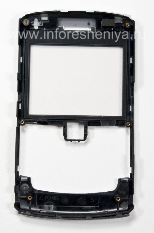 Photogallery for BlackBerry 8800 / 8830分の8820のためのオリジナルケース, 銀 product