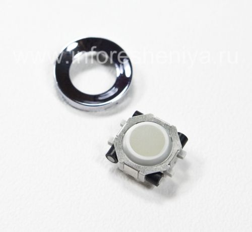 Photogallery for BlackBerry 8800 / 8830分の8820のためのオリジナルケース, 銀 product