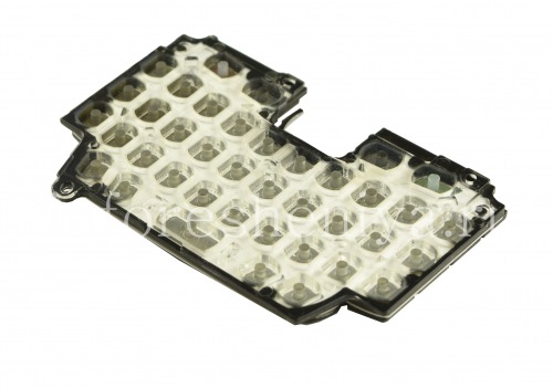 Photogallery for ब्लैकबेरी 8800/8820/8830 के लिए मूल अंग्रेजी कीबोर्ड, काला product