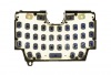 Photo 2 — Original English keyboard for BlackBerry 8800 / 8820/8830, Silver