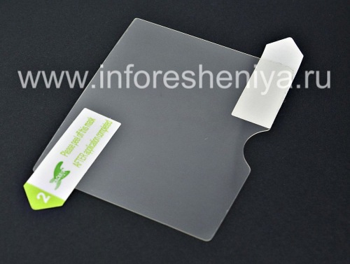 Photogallery for Screen protector clear for BlackBerry 8800/8820/8830, Transparent product