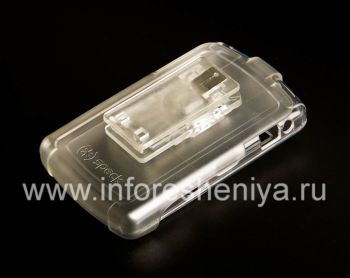 Corporate Plastic Case + holster Speck SeeThru Case for BlackBerry 8800 / 8820/8830