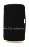 Photo 1 — Original-Silikon-Hülle für BlackBerry 8800 / 8820/8830, Black (Schwarz)