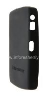Photo 2 — Original-Silikon-Hülle für BlackBerry 8800 / 8820/8830, Black (Schwarz)