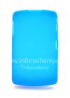 Photo 1 — Original-Silikon-Hülle für BlackBerry 8800 / 8820/8830, Blue (Blau)
