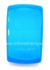 Photo 2 — Original-Silikon-Hülle für BlackBerry 8800 / 8820/8830, Blue (Blau)