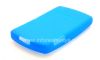 Photo 5 — Original-Silikon-Hülle für BlackBerry 8800 / 8820/8830, Blue (Blau)