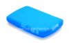 Photo 6 — Original-Silikon-Hülle für BlackBerry 8800 / 8820/8830, Blue (Blau)