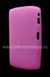 Photo 3 — Original-Silikon-Hülle für BlackBerry 8800 / 8820/8830, Rosa (Pink Magenta)
