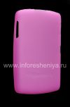 Photo 4 — Original-Silikon-Hülle für BlackBerry 8800 / 8820/8830, Rosa (Pink Magenta)