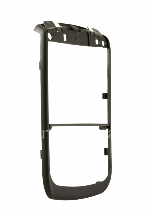 Photogallery for BlackBerryの曲線8900用のカラーベゼル, ブラックマット product