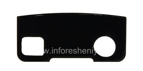Photogallery for 体の一部 - カメラのBlackBerryの曲線8900のためのオペレータロゴなし, ブラック product