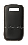 Photo 1 — Silicone Case with aluminum housing for BlackBerry Curve 8900, The black