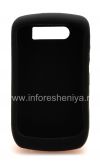 Photo 2 — Silicone Case with aluminum housing for BlackBerry Curve 8900, Red