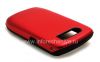 Photo 5 — Silicone Case with aluminum housing for BlackBerry Curve 8900, Red
