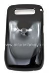 Photo 1 — Cell caja de plástico Armor dura para BlackBerry Curve 8900, Negro