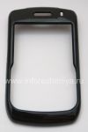 Photo 2 — Cell caja de plástico Armor dura para BlackBerry Curve 8900, Negro