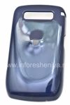 Photo 1 — Cell caja de plástico Armor dura para BlackBerry Curve 8900, Dark Blue (azul oscuro)