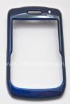Photo 2 — Cell caja de plástico Armor dura para BlackBerry Curve 8900, Dark Blue (azul oscuro)