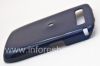 Photo 4 — Cell caja de plástico Armor dura para BlackBerry Curve 8900, Dark Blue (azul oscuro)