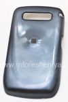 Photo 1 — Cell caja de plástico Armor dura para BlackBerry Curve 8900, Gray (Gris)