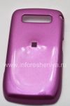Photo 1 — Cell caja de plástico Armor dura para BlackBerry Curve 8900, Fucsia (rosa fuerte)