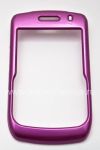 Photo 2 — Cell caja de plástico Armor dura para BlackBerry Curve 8900, Fucsia (rosa fuerte)