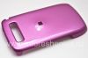 Photo 4 — Cell caja de plástico Armor dura para BlackBerry Curve 8900, Fucsia (rosa fuerte)