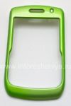 Photo 2 — Cell caja de plástico Armor dura para BlackBerry Curve 8900, Lima (verde lima)