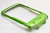 Photo 7 — Cell caja de plástico Armor dura para BlackBerry Curve 8900, Lima (verde lima)