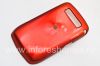 Photo 1 — Cell caja de plástico Armor dura para BlackBerry Curve 8900, Orange (Naranja)