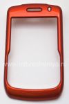 Photo 2 — Cell caja de plástico Armor dura para BlackBerry Curve 8900, Orange (Naranja)